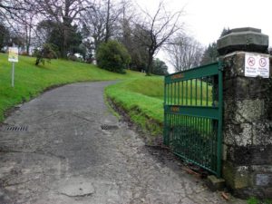 Forthill Gate